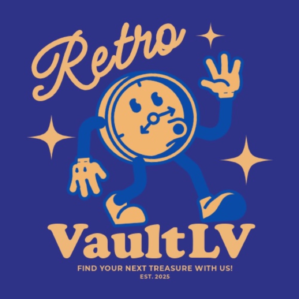 Meet your Posher, RetroVaultLV